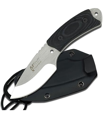 Amazon.com : MTech USA MX-8071-MC XTREME Mx-8071 Fixed Blade Knife
